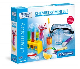 Bild på Science & Play Utforska kemi (SE/NO)