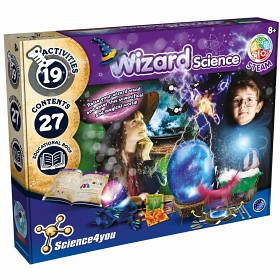Bild på Science4you Trollkarlsvetenskap