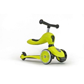 Bild på Scoot and Ride Grön