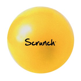 Bild på Scrunch Boll (Gul)