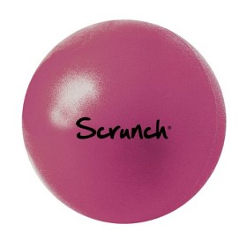 Bild på Scrunch Boll (Mörkrosa)
