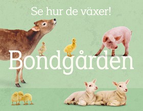 Bild på Se hur de växer! Bondgården