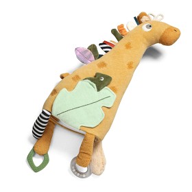 Bild på Sebra Aktivitetsleksak Glenn the Giraffe (Orange)