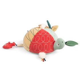 Bild på Sebra Aktivitetsleksak Turbo the Turtle (Multi)
