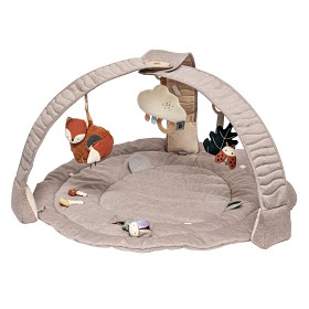 Bild på Sebra Baby Gym mjukt (Morning Beige)
