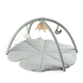 Bild på Sebra Babygym Woodland (Mist Green)