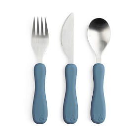 Bild på Sebra Bestickset Fanto (Nordic Blue)