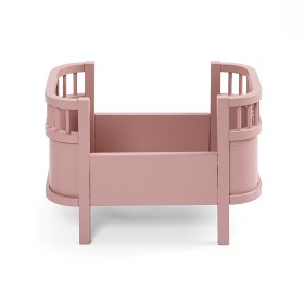 Bild på Sebra Docksäng (Blossom Pink)