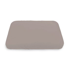 Bild på Sebra Dra-på-lakan Jersey Spjälsäng (Jetty Beige)
