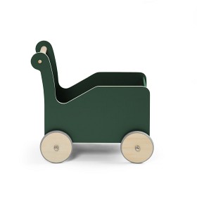 Bild på Sebra Lära-gå-vagn (Bottle Green)