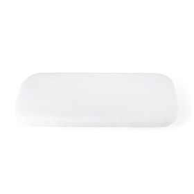 Bild på Sebra Madrasskydd Bedside Crib (White)