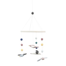 Bild på Sebra Mobil (Singing Birds)