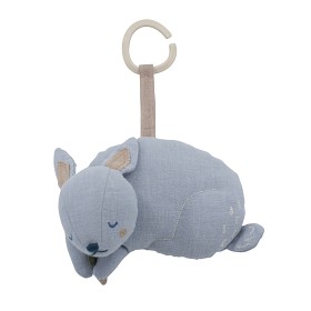 Bild på Sebra Musikmobil kanin Bluebell (Dreamy lavender)