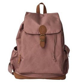 Bild på Sebra Ryggsäck Junior (Rustic Plum)