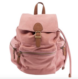 Bild på Sebra Ryggsäck (Rosa)