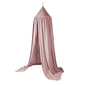 Bild på Sebra Sänghimmel (Rose)