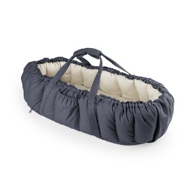Bild på Sebra Babynest 3-i-1 (Blue)