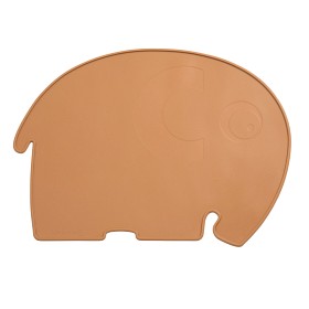 Bild på Sebra Silikonunderlägg Fanto (Toasted Orange)