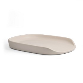 Bild på Sebra Skötbädd (Straw Beige)