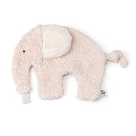 Bild på Sebra Snuttefilt Fanto (Birchbark Rose)