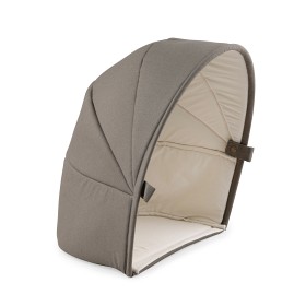 Bild på Sebra Sufflett till Babynest 3-i-1 (Dark Olive)