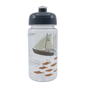 Bild på Sebra Vattenflaska 500ml (Seven seas)