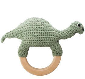 Bild på Sebra Virkad Skallra (Dino)