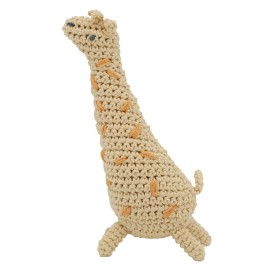 Bild på Sebra Virkad Skallra (Giraff)