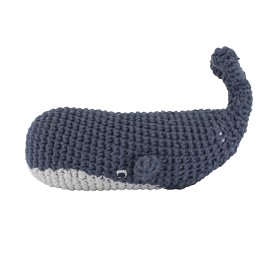 Bild på Sebra Skallra virkad val Marion (Ocean dive navy)