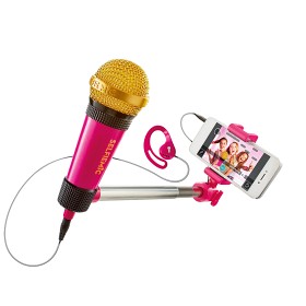 Bild på Selfie Mic - Mikrofon Selfie karaoke