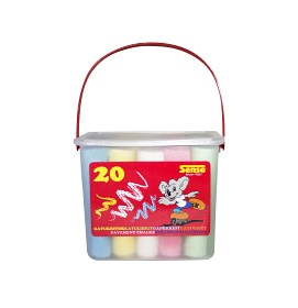 Bild på Sense Gatukritor 20-pack
