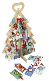 Bild på Sense Julgran Adventskalender (Gör din egna)