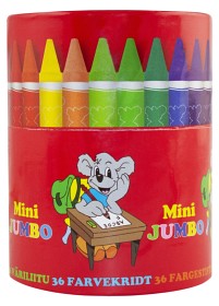 Bild på Sense Kritor Jumbo Burk 36 st