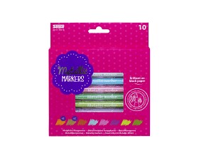 Bild på Sense Metallicpennor 10-pack