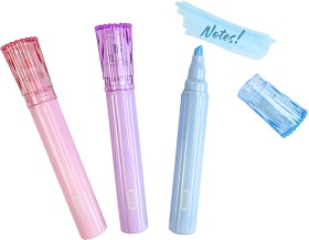 Bild på Sense Överstrykningspenna Pastell 3-pack