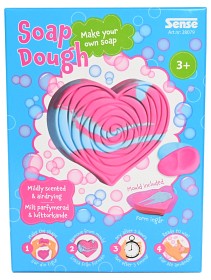 Bild på Sense Tvållera (Hjärta)