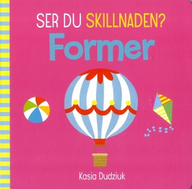 Bild på Ser du skillnaden? Former