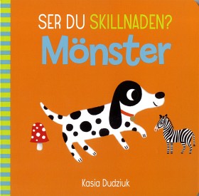 Bild på Ser du skillnaden? Mönster