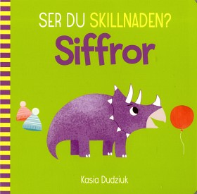 Bild på Ser du skillnaden? Siffror