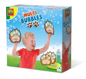 Bild på SES Såpbubbelset