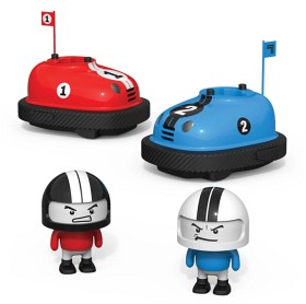 Bild på Sharper image RC speed bumper Radiostyrda bilar