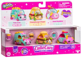 Bild på Shopkins - Cutie Cars - S3 3-Pack