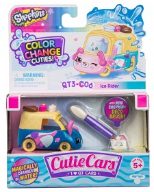 Bild på Shopkins - Cutie Cars - S3 Color Change 1-Pack