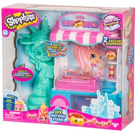 Bild på Shopkins S8 New York Playset