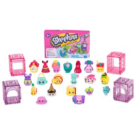 Bild på Shopkins - Serie 8 Europe - Mega Pack