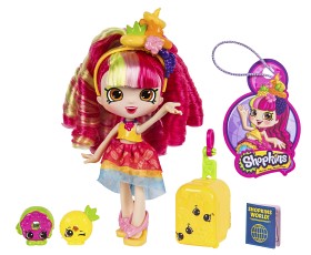 Bild på Shopkins - Shoppies World Vacation - Donatina - Brazil
