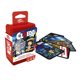 Bild på Shuffle Go Cluedo