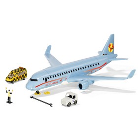 Bild på Siku Flygplan med tillbehör