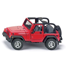 Bild på Siku Jeep Wrangler 1:32