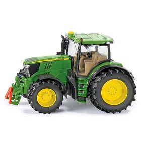Bild på Siku John Deere 6210R Traktor